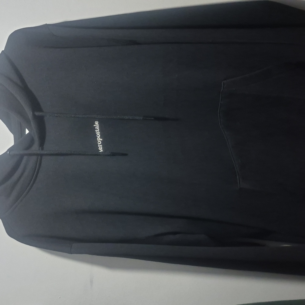 Aeropostale Charcoal Hoodie